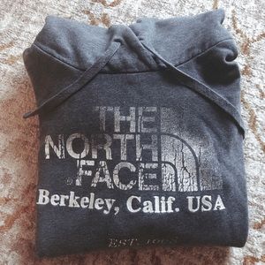 Men’s North Face Sweatshirt